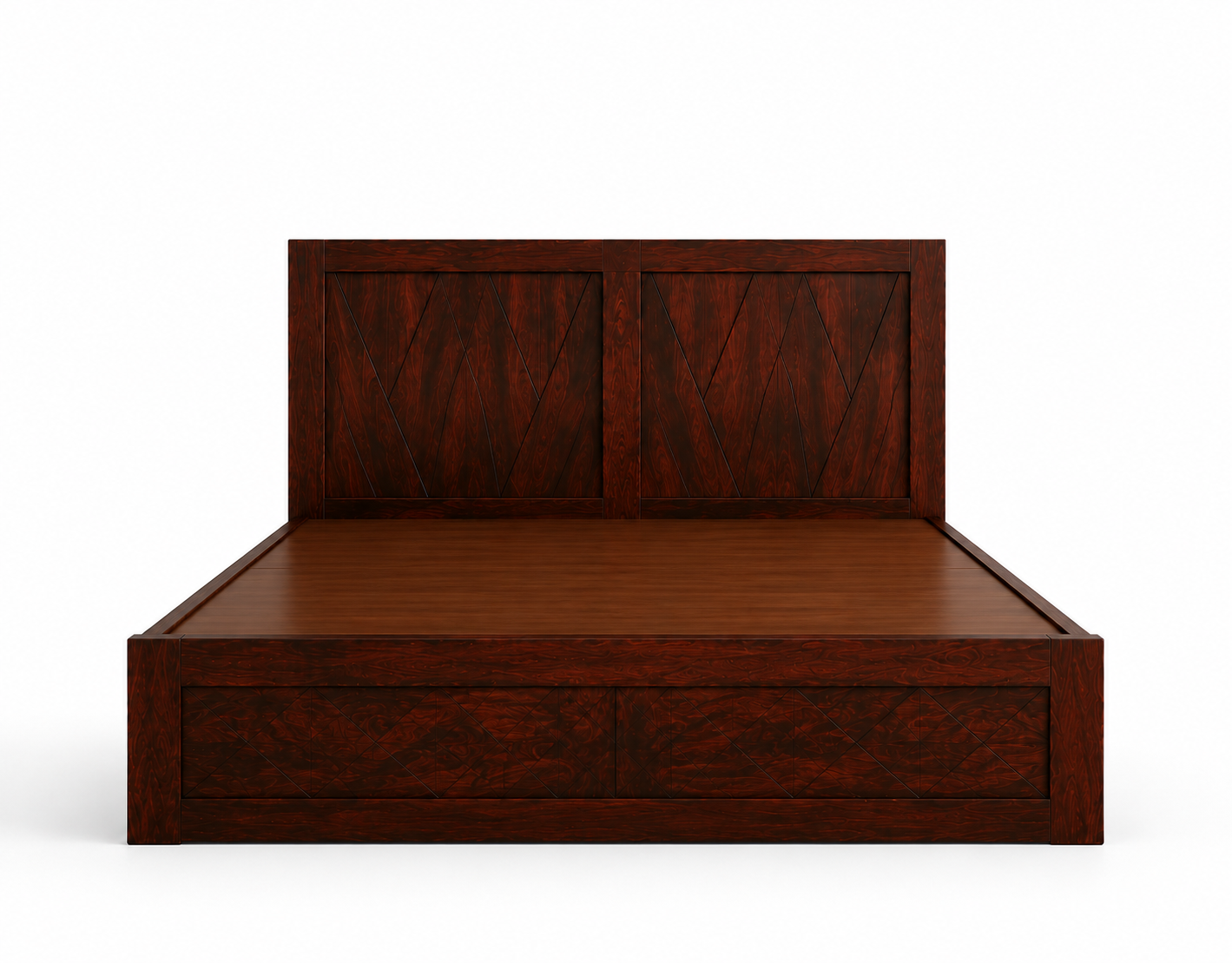 Storage Bedcot Design 1 view 3